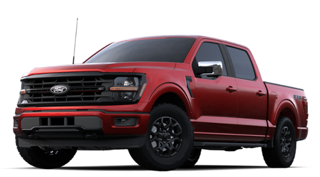 2024 Ford F-150+F-150